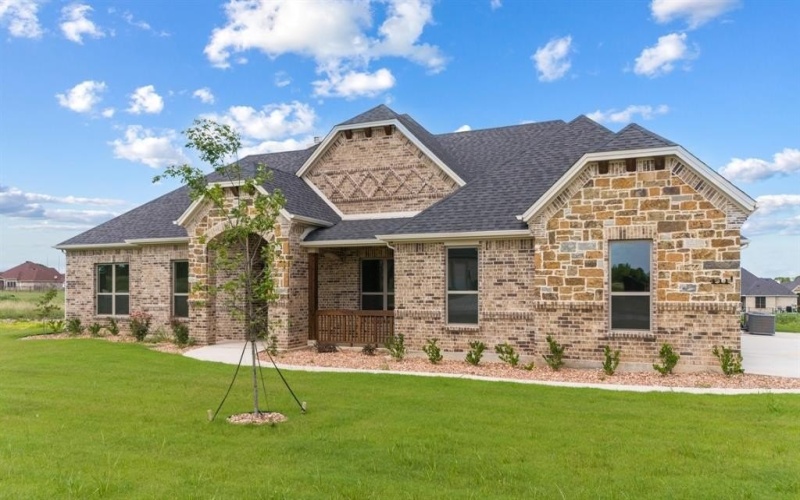 411 Solo Ridge Drive, Waxahachie, TX 75167, 4 Bedrooms Bedrooms, ,2 BathroomsBathrooms,Residential,For Sale,411 Solo Ridge Drive,20949886