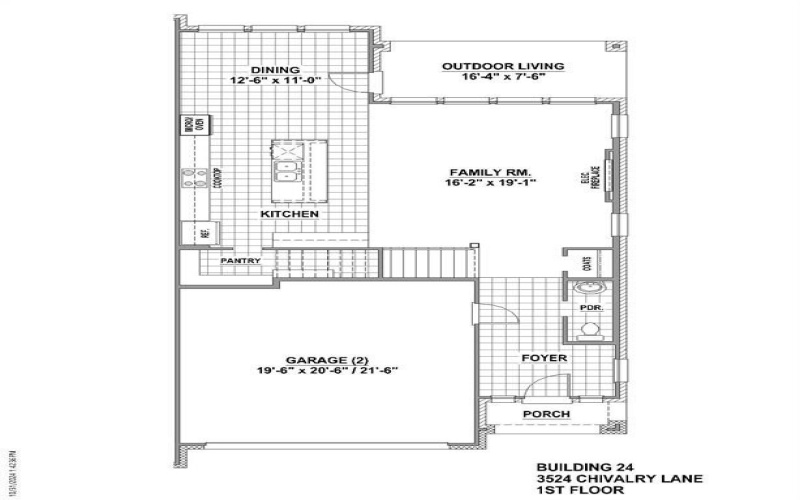 3524 Chivalry Drive, Lewisville, TX 75056, 3 Habitaciones Habitaciones , ,1 BañoBaños,Residential,En Venta,3524 Chivalry Drive,20951190