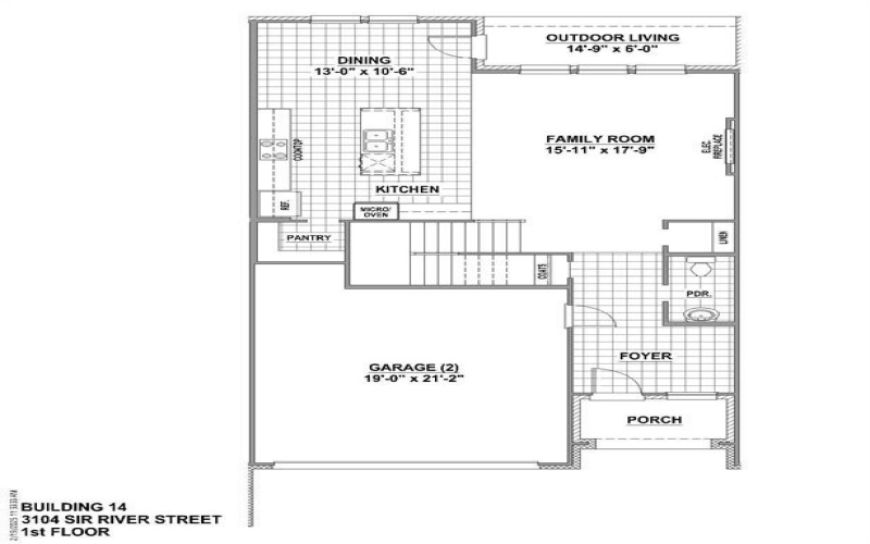 3104 Sir River Street, Lewisville, TX 75056, 3 Bedrooms Bedrooms, ,1 BathroomBathrooms,Residential,For Sale,3104 Sir River Street,20951234