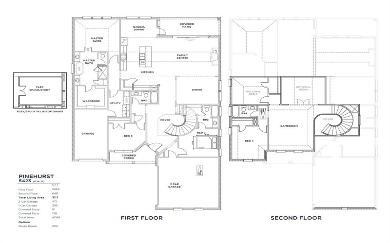 520 Wexford Drive, Celina, TX 75009, 5 Habitaciones Habitaciones , ,5 BañosBaños,Residential,En Venta,520 Wexford Drive,20948945