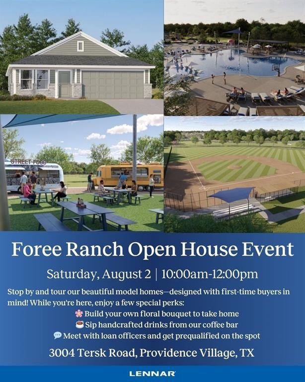 3213 Tarpan Court, Providence Village, TX 76227, 4 Bedrooms Bedrooms, ,2 BathroomsBathrooms,Residential,For Sale,3213 Tarpan Court,20949072