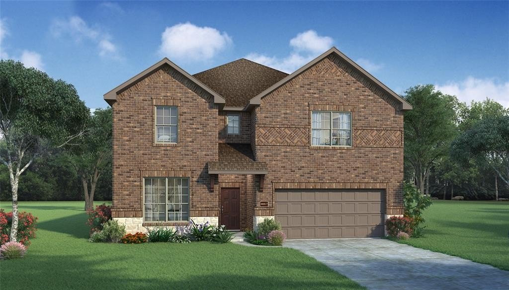 405 Rivers Edge Drive, Waxahachie, TX 75167, 6 Bedrooms Bedrooms, ,5 BathroomsBathrooms,Residential,For Sale,405 Rivers Edge Drive,20951385
