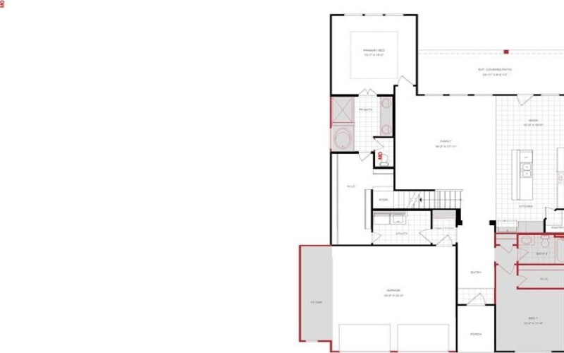 405 Rivers Edge Drive, Waxahachie, TX 75167, 6 Bedrooms Bedrooms, ,5 BathroomsBathrooms,Residential,For Sale,405 Rivers Edge Drive,20951385