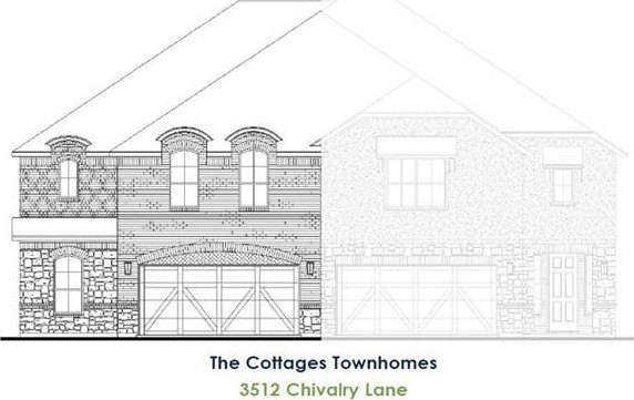 3512 Chivalry Drive, Lewisville, TX 75056, 4 Habitaciones Habitaciones , ,3 BañosBaños,Residential,En Venta,3512 Chivalry Drive,20950252