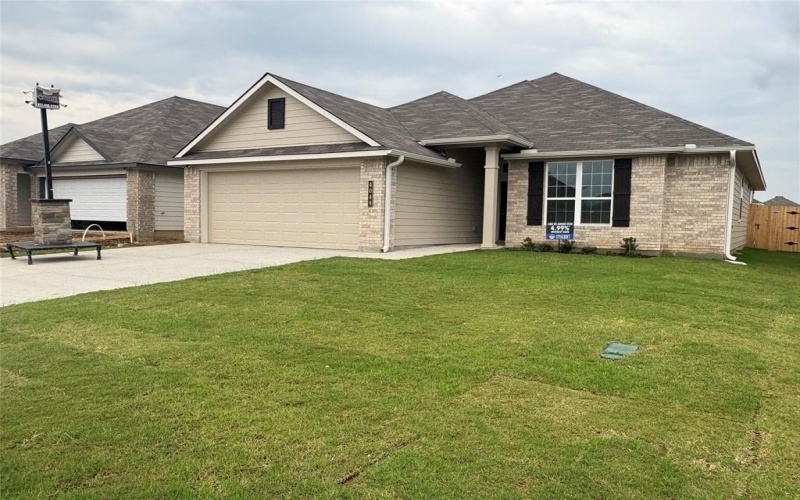 4049 Rimfire Road, Waco, TX 76705, 4 Habitaciones Habitaciones , ,2 BañosBaños,Residential,En Venta,4049 Rimfire Road,20950276