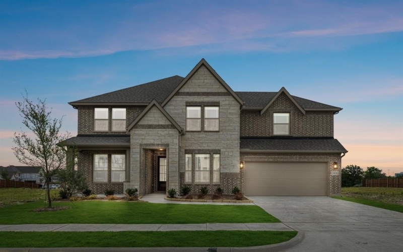 3416 Running Stream Way, Melissa, TX 75454, 4 Bedrooms Bedrooms, ,3 BathroomsBathrooms,Residential,For Sale,3416 Running Stream Way,20949126