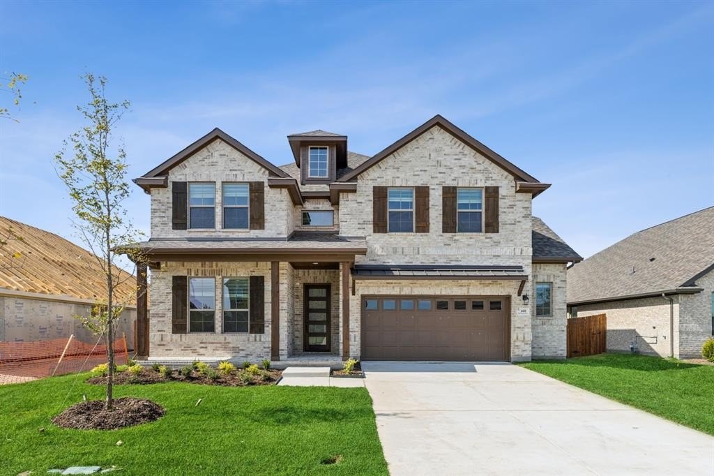 1105 Alaska, Forney, TX 75126, 5 Bedrooms Bedrooms, ,5 BathroomsBathrooms,Residential,For Sale,1105 Alaska,20951516