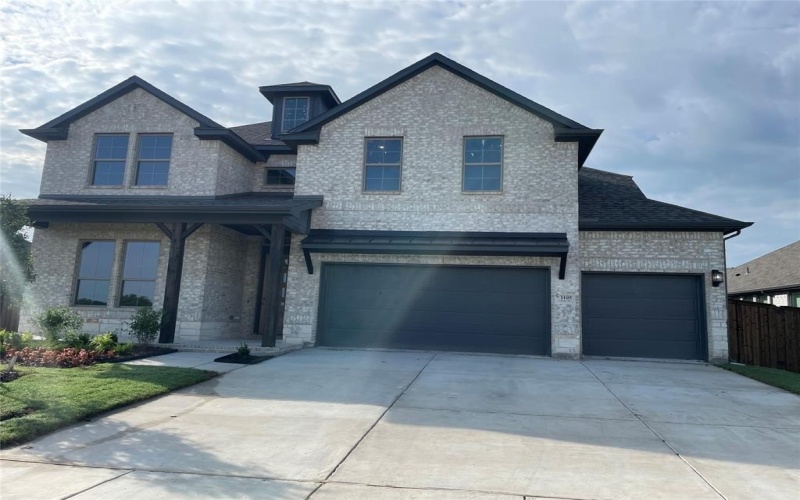 1105 Alaska, Forney, TX 75126, 5 Bedrooms Bedrooms, ,5 BathroomsBathrooms,Residential,For Sale,1105 Alaska,20951516
