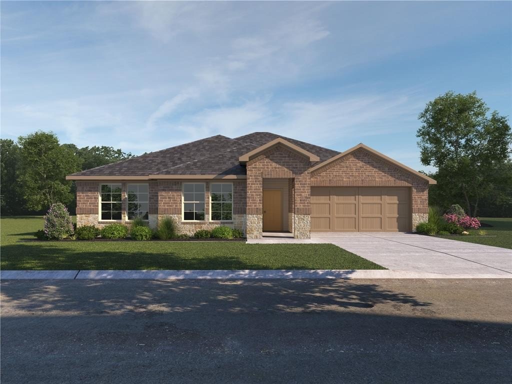 2309 CHESAPEAKE Way, Abilene, TX 79601, 4 Habitaciones Habitaciones , ,2 BañosBaños,Residential,En Venta,2309 CHESAPEAKE Way,20951775