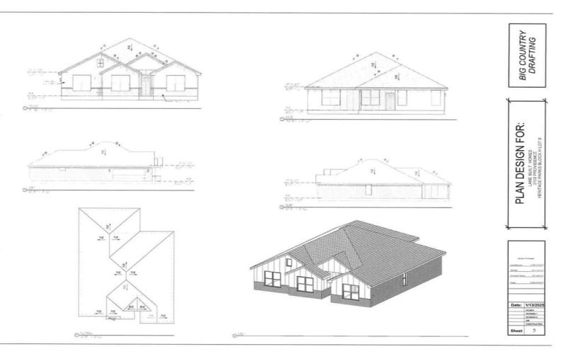 2102 Providence Drive, Abilene, TX 79601, 3 Habitaciones Habitaciones , ,2 BañosBaños,Residential,En Venta,2102 Providence Drive,20950649