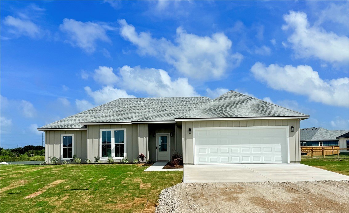 122 McLead, Rockport, TX 78382, 4 Bedrooms Bedrooms, ,2 BathroomsBathrooms,Residential,For Sale,122 McLead,455823