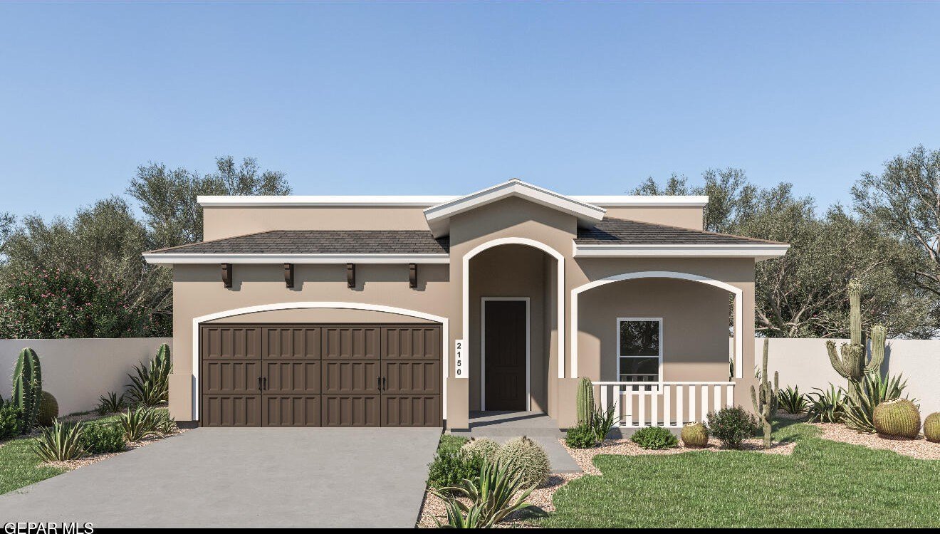15308 Resolve, El Paso, TX 79938, 5 Bedrooms Bedrooms, ,3 BathroomsBathrooms,Residential,For Sale,15308 Resolve,923514