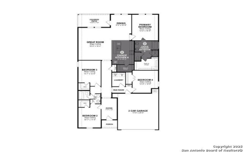 6422 Penny Path, San Antonio, TX 78253, 4 Bedrooms Bedrooms, ,2 BathroomsBathrooms,Residential,For Sale,6422 Penny Path,1871338