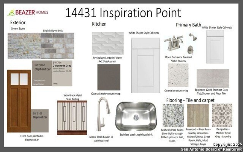 14431 Inspiration Point, San Antonio, TX 78253, 4 Bedrooms Bedrooms, ,2 BathroomsBathrooms,Residential,For Sale,14431 Inspiration Point,1871355