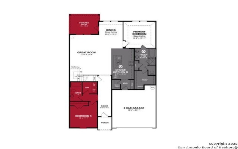 14431 Inspiration Point, San Antonio, TX 78253, 4 Bedrooms Bedrooms, ,2 BathroomsBathrooms,Residential,For Sale,14431 Inspiration Point,1871355