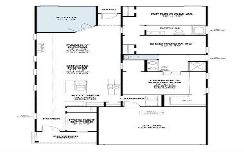 7329 Spicebush Drive, Denton, TX 76249, 3 Habitaciones Habitaciones , ,2 BañosBaños,Residential,En Venta,7329 Spicebush Drive,20943184