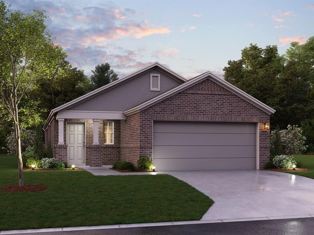 14147 Marion Downs Trail, Pilot Point, TX 76258, 3 Bedrooms Bedrooms, ,2 BathroomsBathrooms,Residential,For Sale,14147 Marion Downs Trail,20946391
