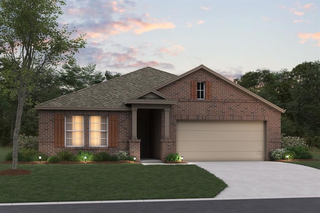 14140 Marion Downs Trail, Pilot Point, TX 76258, 3 Bedrooms Bedrooms, ,2 BathroomsBathrooms,Residential,For Sale,14140 Marion Downs Trail,20946437