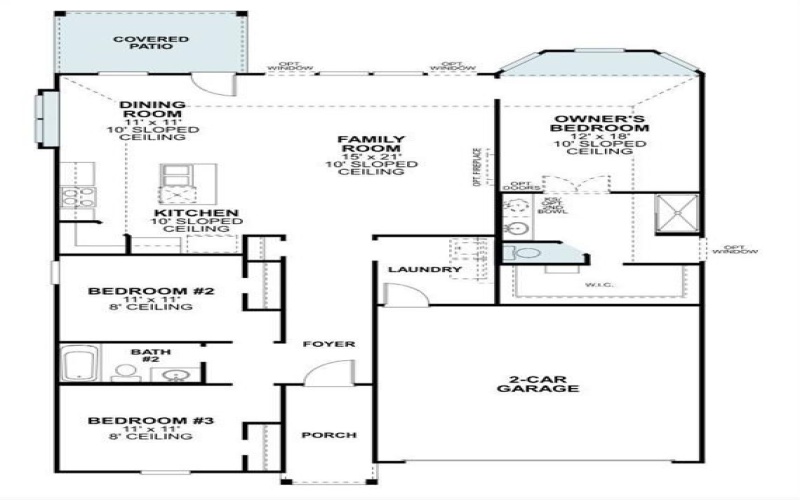 14140 Marion Downs Trail, Pilot Point, TX 76258, 3 Bedrooms Bedrooms, ,2 BathroomsBathrooms,Residential,For Sale,14140 Marion Downs Trail,20946437