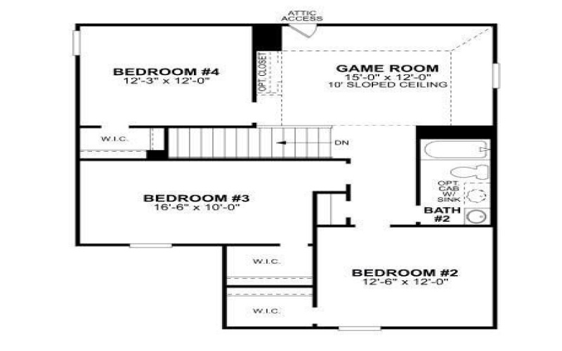 7508 Lovegrass Lane, Denton, TX 76249, 4 Habitaciones Habitaciones , ,2 BañosBaños,Residential,En Venta,7508 Lovegrass Lane,20946497