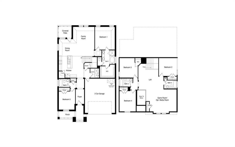 11309 ORCHARD Lane, Justin, TX 76247, 5 Bedrooms Bedrooms, ,3 BathroomsBathrooms,Residential,For Sale,11309 ORCHARD Lane,20951169