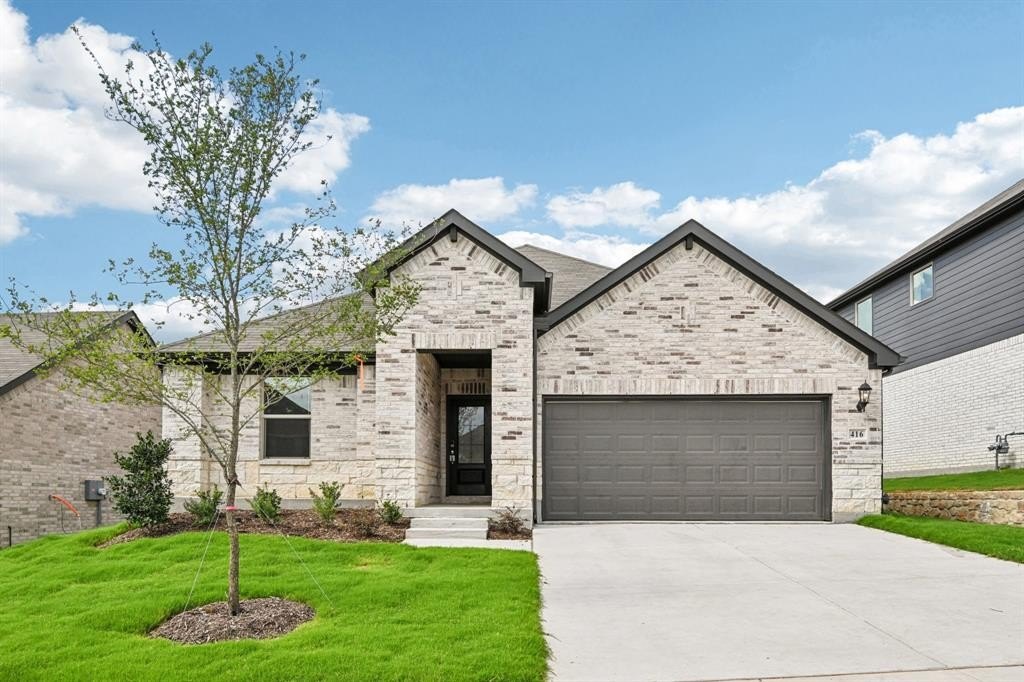 416 Stagg Street, McKinney, TX 75069, 4 Bedrooms Bedrooms, ,3 BathroomsBathrooms,Residential,For Sale,416 Stagg Street,20952261