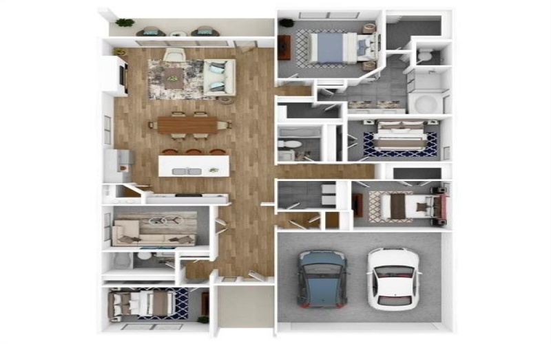 3108 Larry Lott Boulevard, Royse City, TX 75189, 4 Bedrooms Bedrooms, ,3 BathroomsBathrooms,Residential,For Sale,3108 Larry Lott Boulevard,20952293