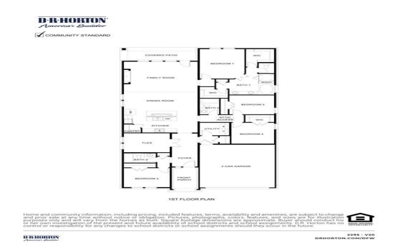 3108 Larry Lott Boulevard, Royse City, TX 75189, 4 Bedrooms Bedrooms, ,3 BathroomsBathrooms,Residential,For Sale,3108 Larry Lott Boulevard,20952293