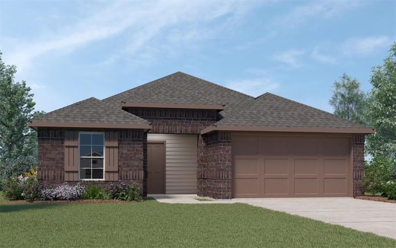 907 Fairbanks Drive, Ennis, TX 75119, 3 Habitaciones Habitaciones , ,2 BañosBaños,Residential,En Venta,907 Fairbanks Drive,20952319
