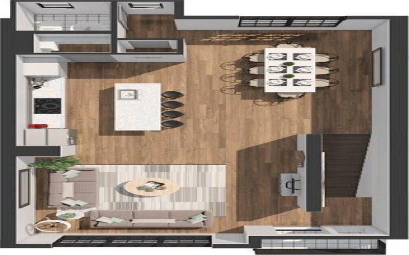 13351 Goodland Street #204, Farmers Branch, TX 75234, 3 Habitaciones Habitaciones , ,3 BañosBaños,Residential,En Venta,13351 Goodland Street,20952650