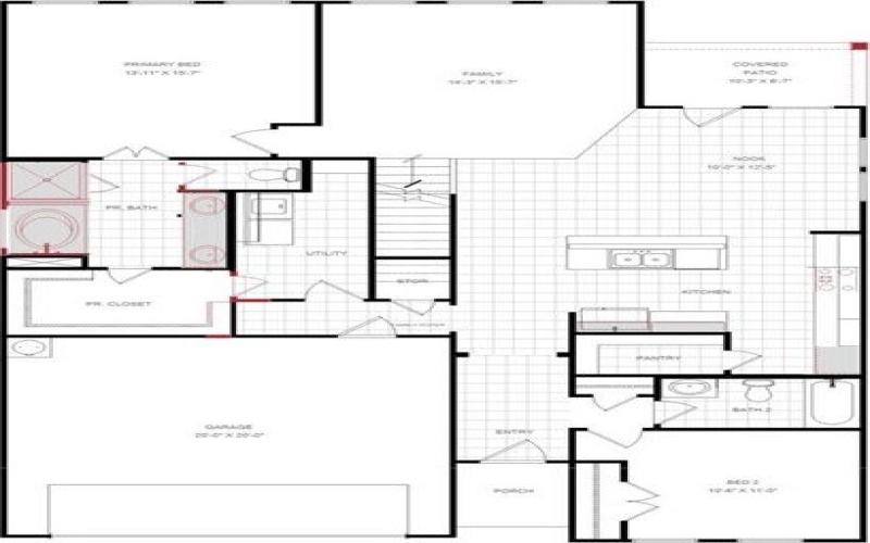 1632 Elle Lane, Aubrey, TX 76227, 4 Habitaciones Habitaciones , ,3 BañosBaños,Residential,En Venta,1632 Elle Lane,0,20952734