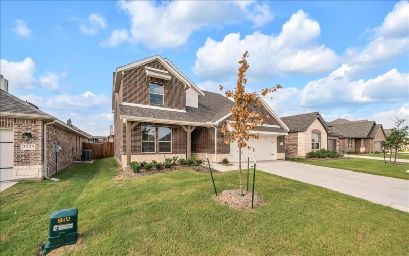 3525 Columbus Street, Gainesville, TX 76240, 4 Bedrooms Bedrooms, ,3 BathroomsBathrooms,Residential,For Sale,3525 Columbus Street,20952965