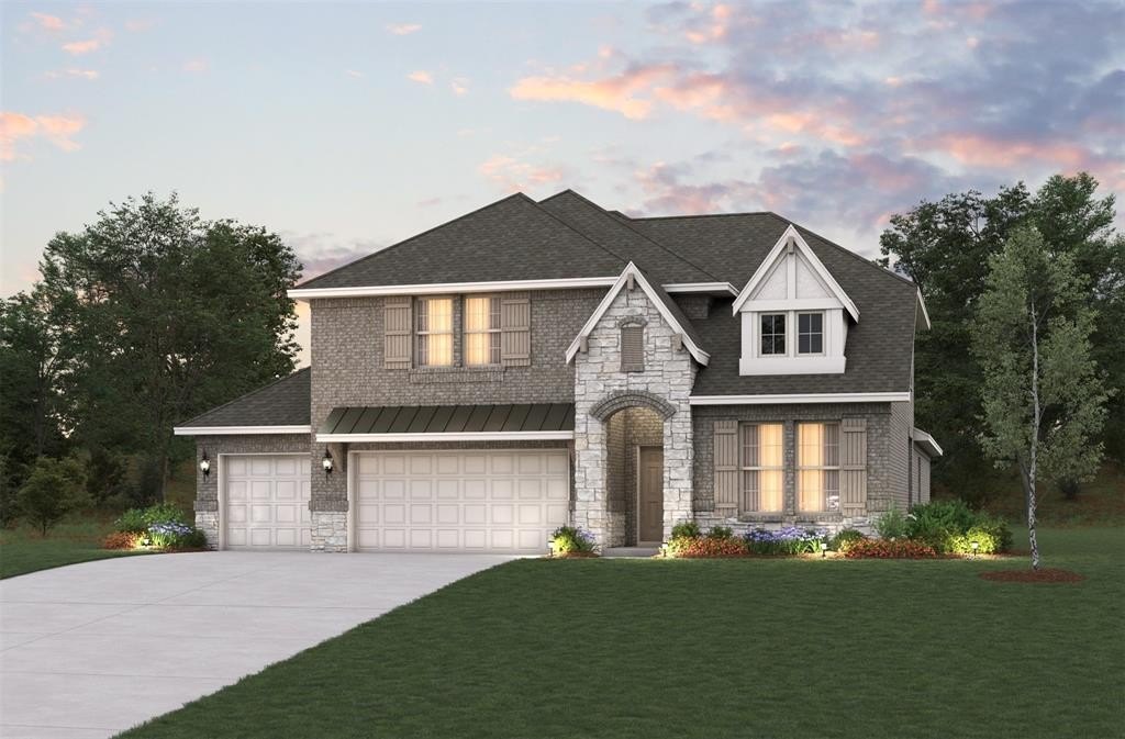 110 National Court, Forney, TX 75126, 4 Habitaciones Habitaciones , ,3 BañosBaños,Residential,En Venta,110 National Court,20952977