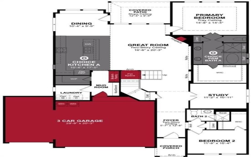 110 National Court, Forney, TX 75126, 4 Habitaciones Habitaciones , ,3 BañosBaños,Residential,En Venta,110 National Court,20952977