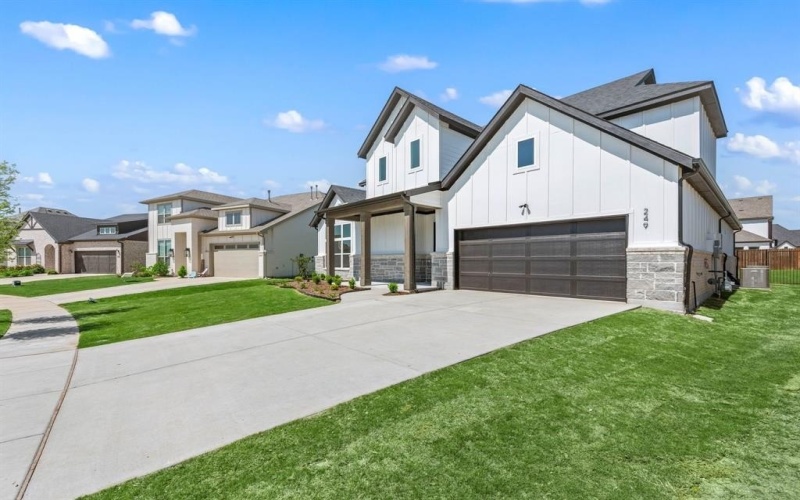 249 Observation Drive N, Aledo, TX 76008, 4 Habitaciones Habitaciones , ,3 BañosBaños,Residential,En Venta,249 Observation Drive N,20953023