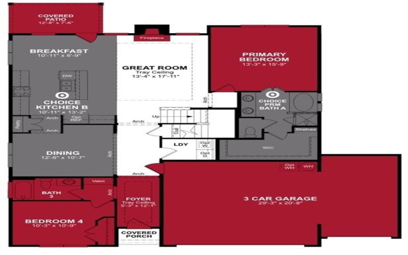 117 National Court, Forney, TX 75126, 4 Habitaciones Habitaciones , ,3 BañosBaños,Residential,En Venta,117 National Court,0,20953054
