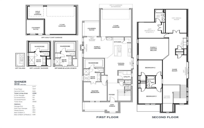729 Isabel Street, Celina, TX 75009, 4 Habitaciones Habitaciones , ,3 BañosBaños,Residential,En Venta,729 Isabel Street,0,20953076
