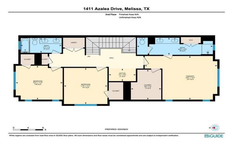 1435 Azalea Dr, Melissa, TX 75454, 3 Bedrooms Bedrooms, ,2 BathroomsBathrooms,Residential,For Sale,1435 Azalea Dr,20953154