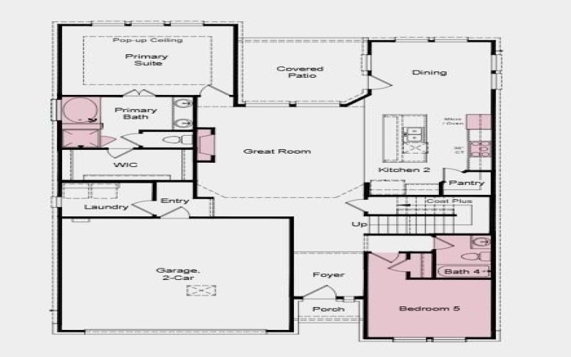 213 Indigo Drive, Melissa, TX 75454, 5 Habitaciones Habitaciones , ,5 BañosBaños,Residential,En Venta,213 Indigo Drive,20953288