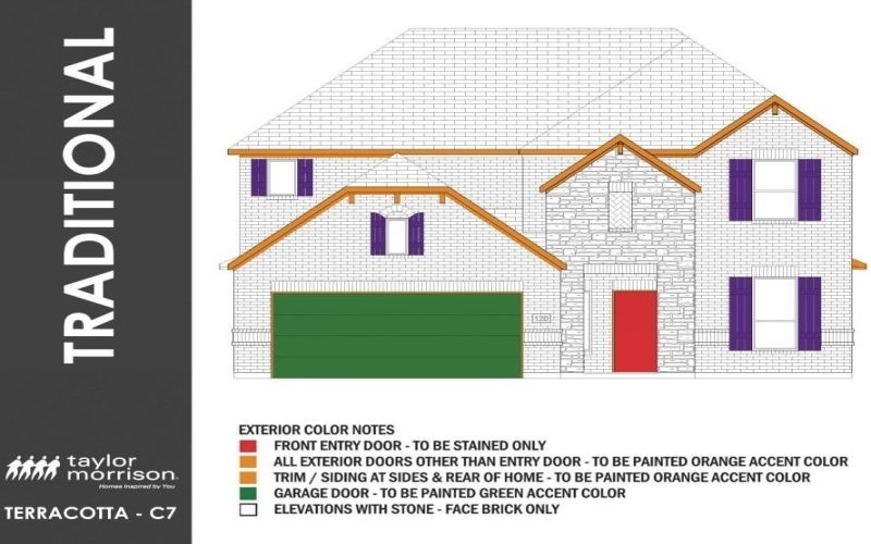 216 Silvermist Drive, Melissa, TX 75454, 4 Habitaciones Habitaciones , ,3 BañosBaños,Residential,En Venta,216 Silvermist Drive,20953300