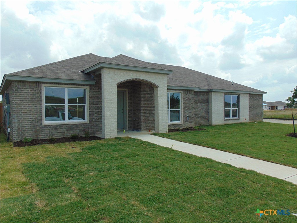 3101 Salt Fork Drive, Killeen, TX 76549, 4 Habitaciones Habitaciones , ,2 BañosBaños,Residential,En Venta,3101 Salt Fork Drive,581736