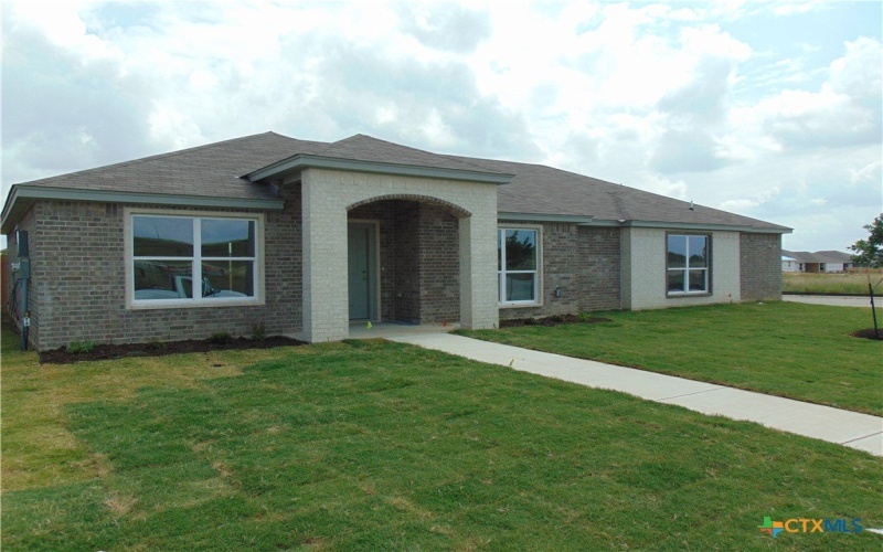 3101 Salt Fork Drive, Killeen, TX 76549, 4 Habitaciones Habitaciones , ,2 BañosBaños,Residential,En Venta,3101 Salt Fork Drive,581736