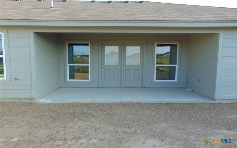 3101 Salt Fork Drive, Killeen, TX 76549, 4 Habitaciones Habitaciones , ,2 BañosBaños,Residential,En Venta,3101 Salt Fork Drive,581736