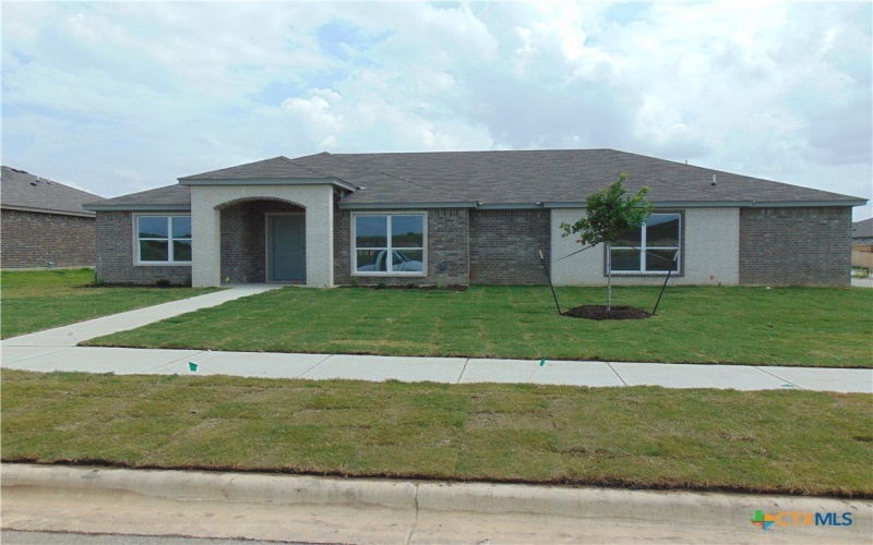 3101 Salt Fork Drive, Killeen, TX 76549, 4 Habitaciones Habitaciones , ,2 BañosBaños,Residential,En Venta,3101 Salt Fork Drive,581736