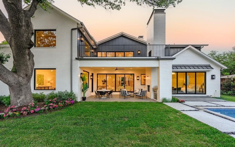 5816 Willow Lane, Dallas, TX 75230, 5 Bedrooms Bedrooms, ,6 BathroomsBathrooms,Residential,For Sale,5816 Willow Lane,20947601