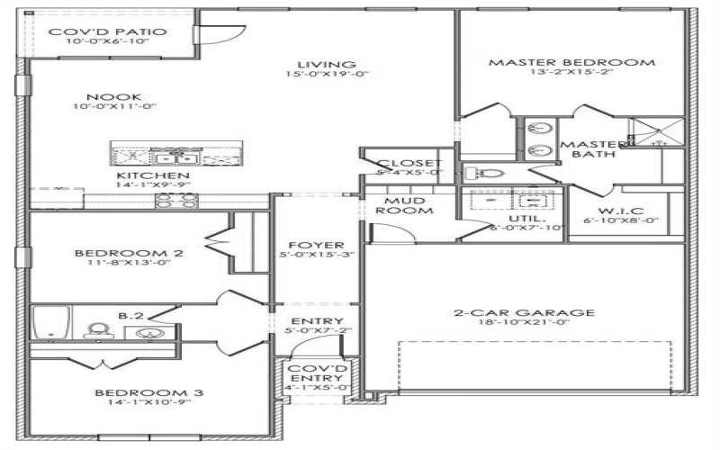 533 Hillcrest Circle, Justin, TX 76247, 3 Bedrooms Bedrooms, ,2 BathroomsBathrooms,Residential,For Sale,533 Hillcrest Circle,0,20953624