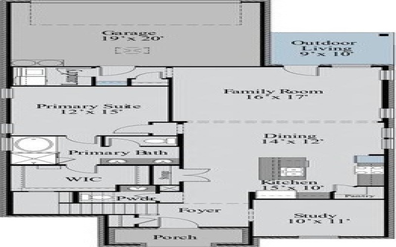 240 Bassett Hill, Fate, TX 75189, 4 Bedrooms Bedrooms, ,2 BathroomsBathrooms,Residential,For Sale,240 Bassett Hill,20953639