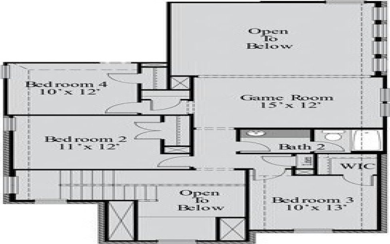 240 Bassett Hill, Fate, TX 75189, 4 Bedrooms Bedrooms, ,2 BathroomsBathrooms,Residential,For Sale,240 Bassett Hill,20953639