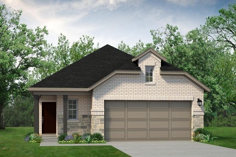 196 Pintail, Rhome, TX 76078, 3 Bedrooms Bedrooms, ,2 BathroomsBathrooms,Residential,For Sale,196 Pintail,20953656
