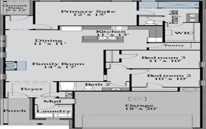 196 Pintail, Rhome, TX 76078, 3 Bedrooms Bedrooms, ,2 BathroomsBathrooms,Residential,For Sale,196 Pintail,20953656